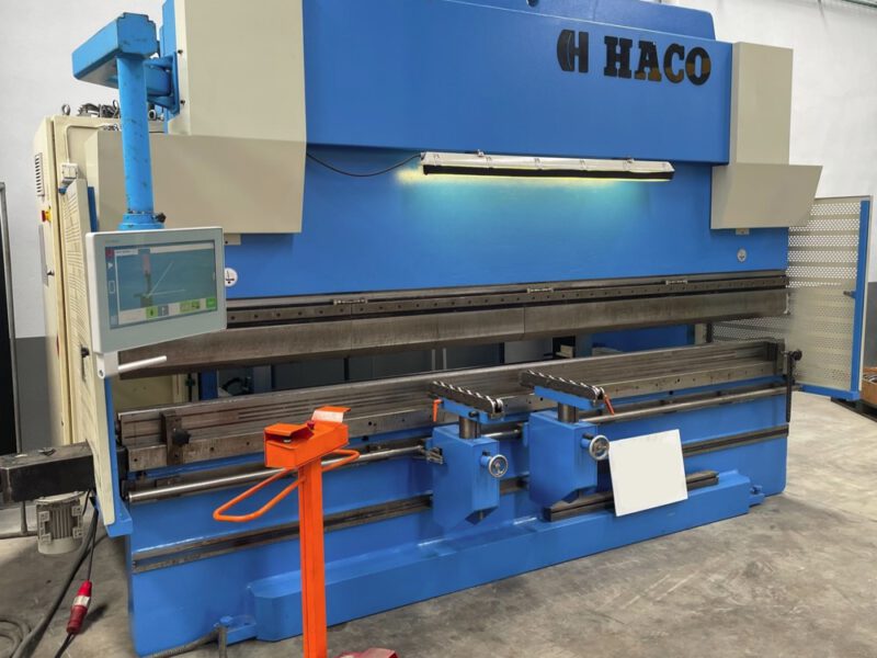 HACO • ERM 4100 mm × 300 t