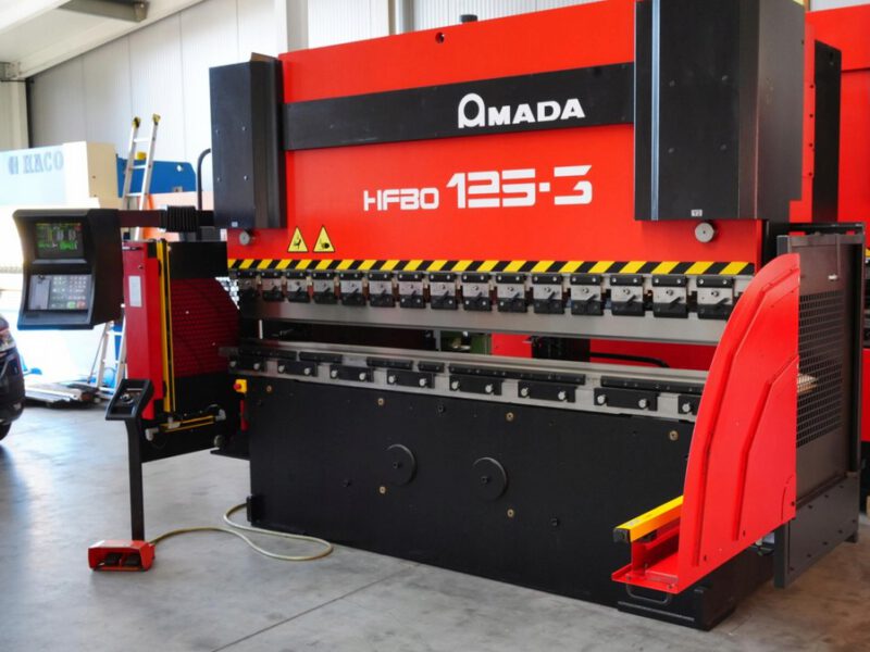 AMADA • HFBO 125-30 (3100 x 125)