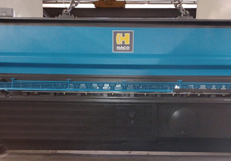 HACO • HSL  4000 x 10 mm  NC