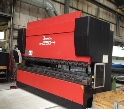 AMADA • HFE 220/4 – 4100×220 t
