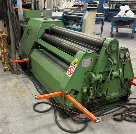FACCIN • 1550 x 4 / 3 mm  CNC