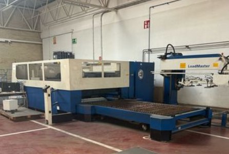 TRUMPF • Trumatic TC-L3030 + Loadmaster