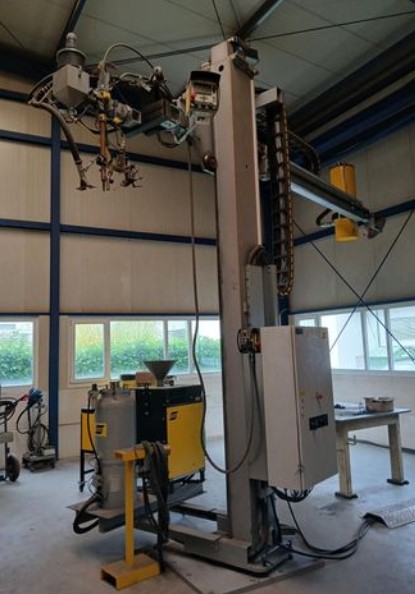ESAB • 3000 x 3000 mm