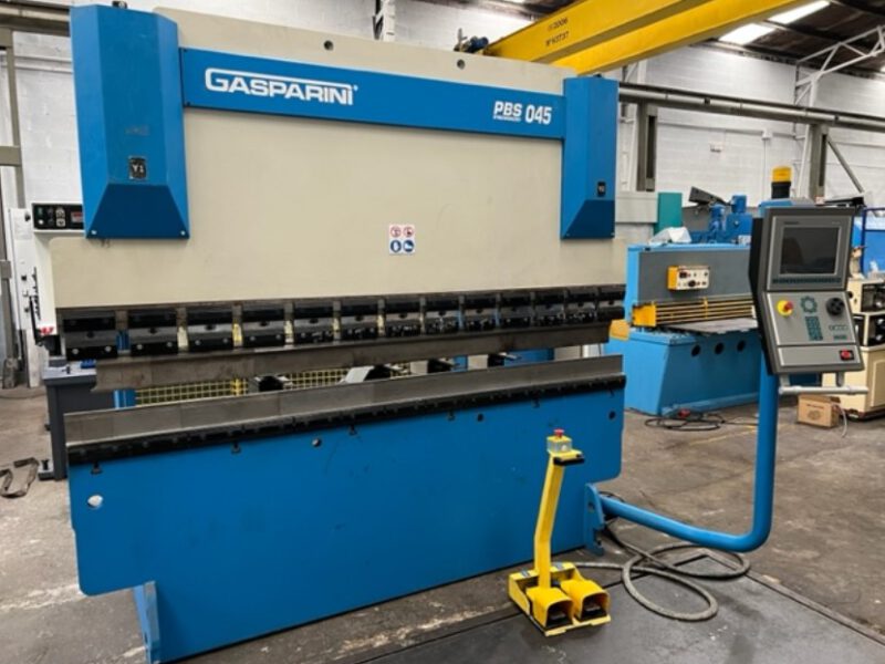 GASPARINI • PBS 2600 x 45 t