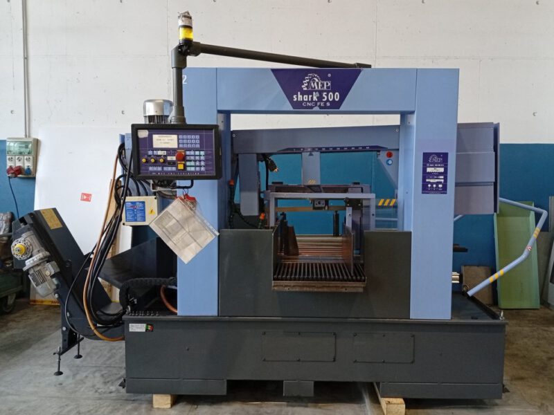 MEP • SHARK 500 CNC