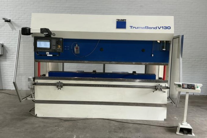 TRUMPF • TrumaBend V130  (3000 x 130 t)