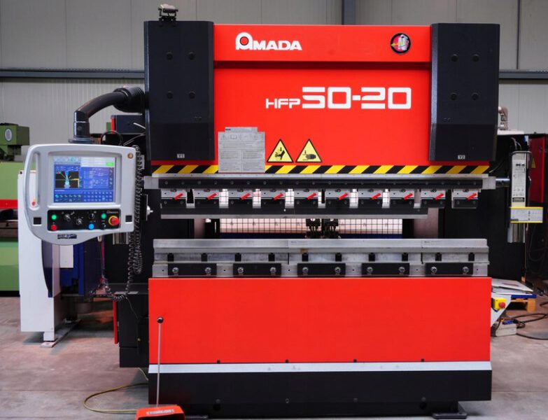 AMADA • HFP 50/20  (2050 x 50 t)