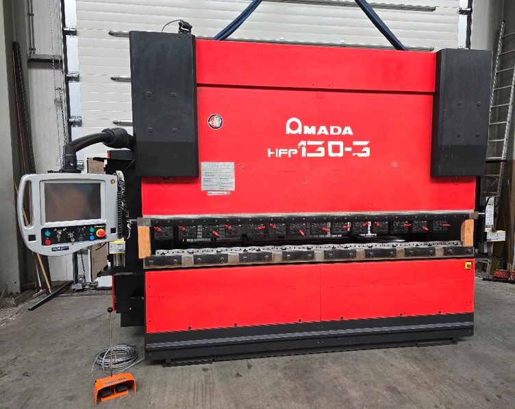 AMADA • HFP 130/30   3100 x 130 t